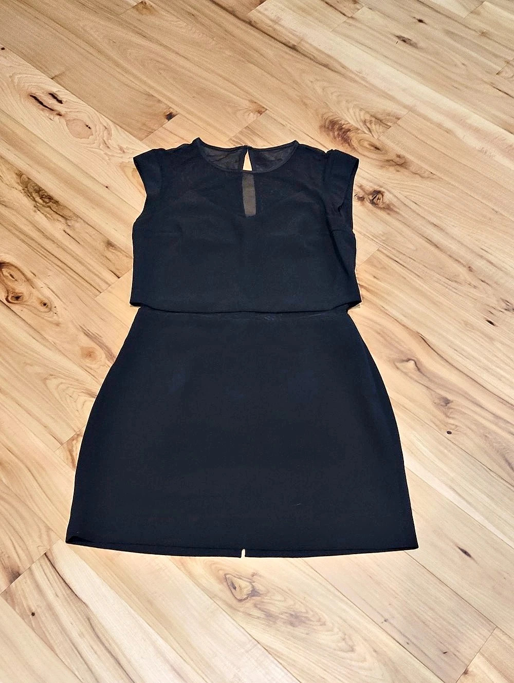 Express Black Mini Dress Size Small